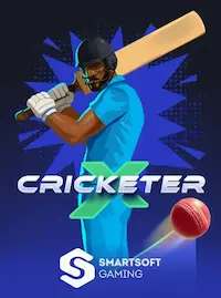 CricketerX crash de cricket TestBrand