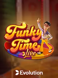 Funky Time disco en vivo TestBrand