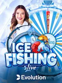Ice Fishing pesca en vivo TestBrand
