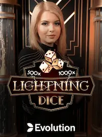 Lightning Dice dados eléctricos TestBrand