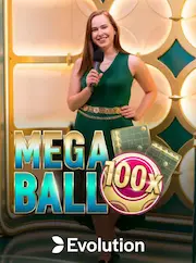 Mega Ball lotería en vivo TestBrand